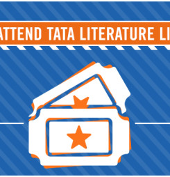 How To Attend TATA Literature Live! 2015