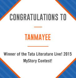 Tata Literature Live! MyStory 2015, Winning Entry #2