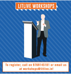TATA Literature Live 2015: Workshop Registrations