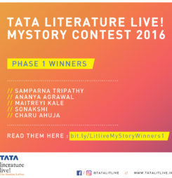Tata Litlive! MyStory Contest : First Set of Winners