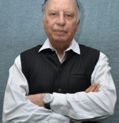 The shadow of the past by Keki Daruwalla